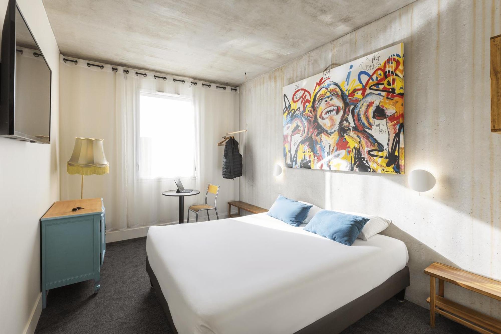Greet Hotel Limoges Nord 외부 사진