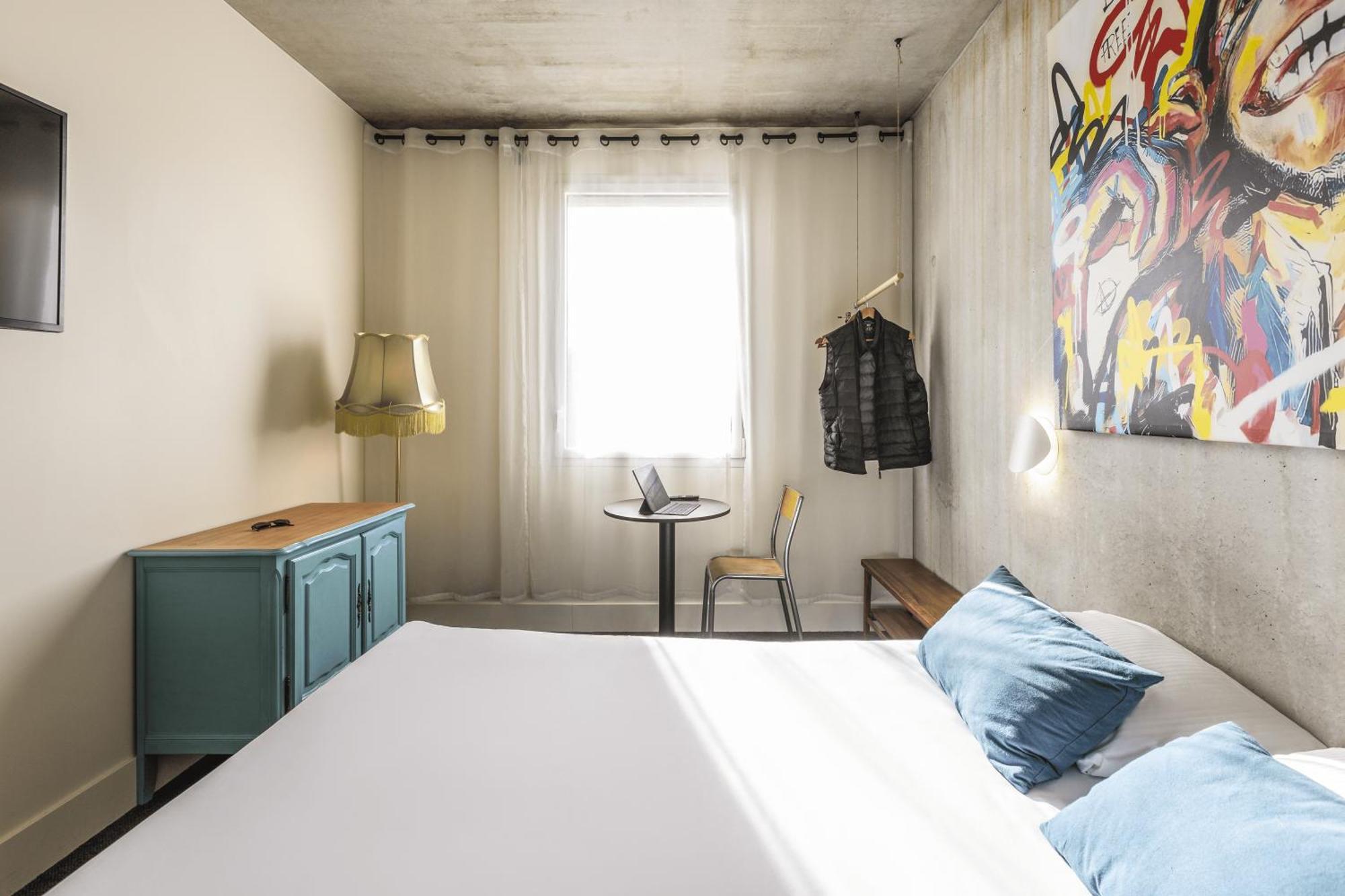 Greet Hotel Limoges Nord 외부 사진