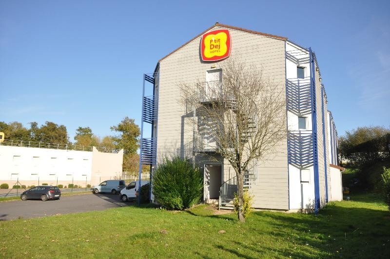 Greet Hotel Limoges Nord 외부 사진